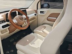 Wuling Hongguang MINIEV Third Generation 215km Advanced Edition - ფოტო 7