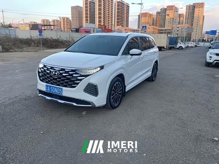 Hyundai Cosworth 2024 270TGDi LUX Prestige Edition - ავტომობილი ჩინეთიდან