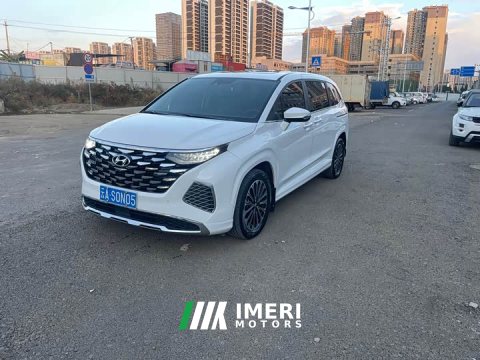 2025 Hyundai Cosworth 2024 270TGDi LUX Prestige Edition - ავტომობილი ჩინეთიდან