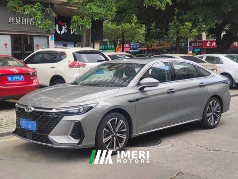 2023 Chery 8 1.6T DCT - ავტომობილი ჩინეთიდან