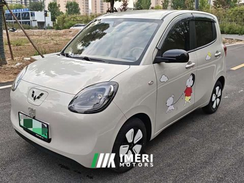 2025 Wuling Hongguang MINIEV Fourth Generation Four-Door Advanced Edition - ავტომობილი ჩინეთიდან