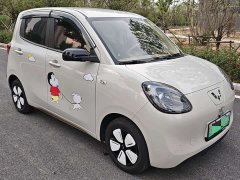 Wuling Hongguang MINIEV Fourth Generation Four-Door Advanced Edition - ფოტო 3