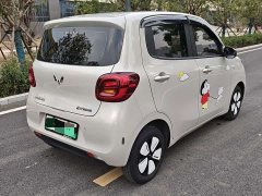 Wuling Hongguang MINIEV Fourth Generation Four-Door Advanced Edition - ფოტო 4
