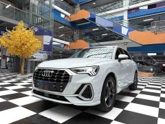 Audi Q3 35 TFSI Fashion Dynamic - ფოტო 1