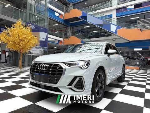 2022 Audi Q3 35 TFSI Fashion Dynamic - ავტომობილი ჩინეთიდან