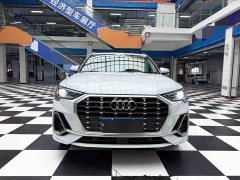 Audi Q3 35 TFSI Fashion Dynamic - ფოტო 2