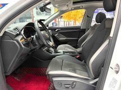 Audi Q3 35 TFSI Fashion Dynamic - ფოტო 4