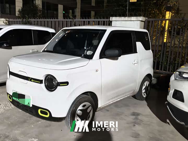 Geely Panda Mini 210km Vitality Edition - ავტომობილი ჩინეთიდან