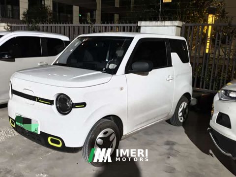 2025 Geely Panda Mini 210km Vitality Edition - ავტომობილი ჩინეთიდან