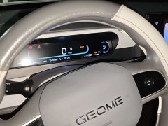 Geely Panda Mini 210km Vitality Edition - ფოტო 5