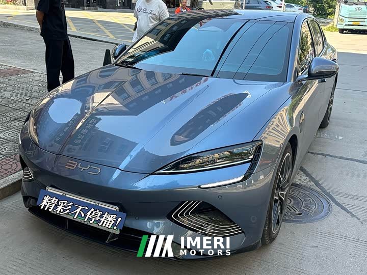 BYD Seal 2025 650 Long Range Edition - ავტომობილი ჩინეთიდან