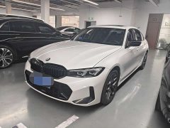 BMW 3 Series 330Li M Sport Night Edition Package - ფოტო 1