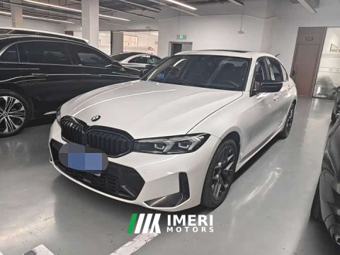 2025 BMW 3 Series 330Li M Sport Night Edition Package - ავტომობილი ჩინეთიდან