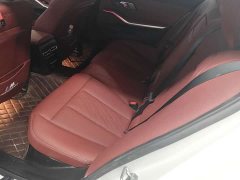 BMW 3 Series 330Li M Sport Night Edition Package - ფოტო 11