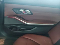BMW 3 Series 330Li M Sport Night Edition Package - ფოტო 14