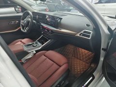 BMW 3 Series 330Li M Sport Night Edition Package - ფოტო 19