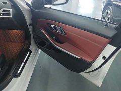 BMW 3 Series 330Li M Sport Night Edition Package - ფოტო 20