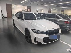 BMW 3 Series 330Li M Sport Night Edition Package - ფოტო 3
