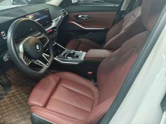 BMW 3 Series 330Li M Sport Night Edition Package - ფოტო 5