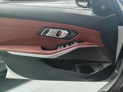 BMW 3 Series 330Li M Sport Night Edition Package - ფოტო 9