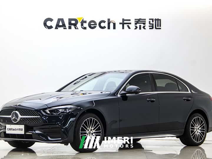 Mercedes-Benz C-Class C 260 L Sport Edition
