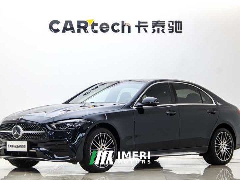 2025 Mercedes-Benz C-Class C 260 L Sport Edition - ავტომობილი ჩინეთიდან