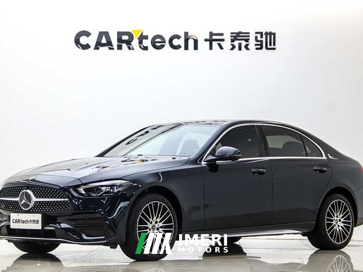 Mercedes-Benz C-Class C 260 L Sport Edition