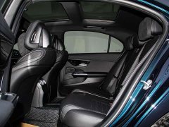 Mercedes-Benz C-Class C 260 L Sport Edition - ფოტო 13