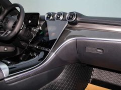 Mercedes-Benz C-Class C 260 L Sport Edition - ფოტო 18