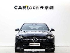 Mercedes-Benz C-Class C 260 L Sport Edition - ფოტო 2