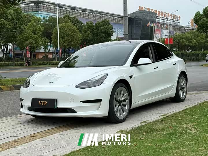 Tesla Model 3 Rear-Wheel Drive