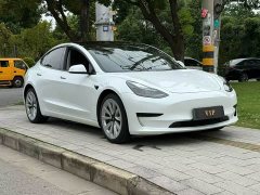 Tesla Model 3 Rear-Wheel Drive - ფოტო 3