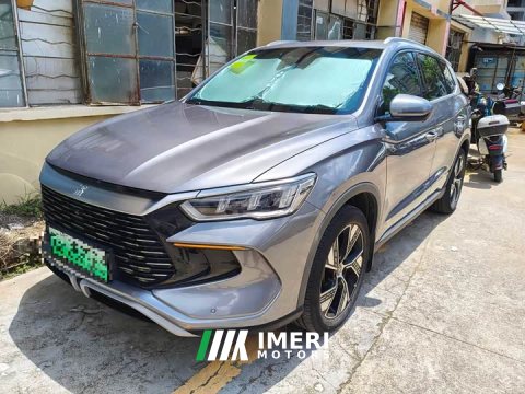 2023 BYD Song Edition DM-i 110KM Version - ავტომობილი ჩინეთიდან