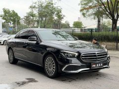Mercedes-Benz E-Class E 300 L Fashion Edition - ფოტო 1