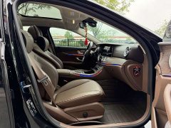 Mercedes-Benz E-Class E 300 L Fashion Edition - ფოტო 10