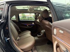Mercedes-Benz E-Class E 300 L Fashion Edition - ფოტო 11