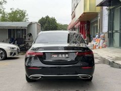 Mercedes-Benz E-Class E 300 L Fashion Edition - ფოტო 12