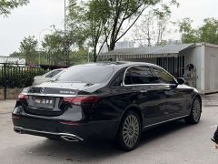 Mercedes-Benz E-Class E 300 L Fashion Edition - ფოტო 13