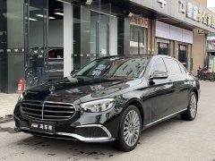 Mercedes-Benz E-Class E 300 L Fashion Edition - ფოტო 2