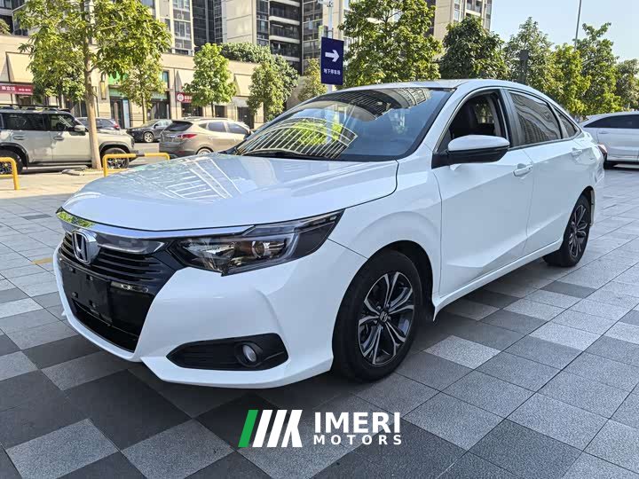 Honda Lingpai 2022 180Turbo CVT Luxury - ავტომობილი ჩინეთიდან