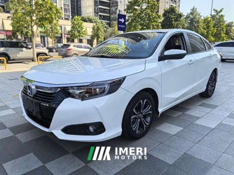 2021 Honda Lingpai 2022 180Turbo CVT Luxury - ავტომობილი ჩინეთიდან