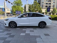Honda Lingpai 2022 180Turbo CVT Luxury - ფოტო 8