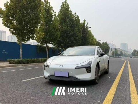 2025 XPeng MONA M03 600 Ultra-Long Range Max - ავტომობილი ჩინეთიდან