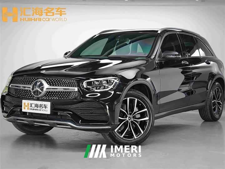 Mercedes-Benz GLC 260 L 4MATIC Luxury - ავტომობილი ჩინეთიდან