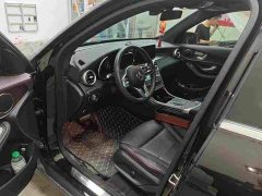 Mercedes-Benz GLC 260 L 4MATIC Luxury - ფოტო 9