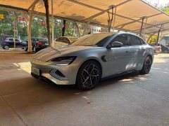 BYD Seal 700km Long Range Rear-Wheel Drive - ფოტო 1