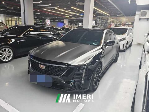 2024 Cadillac CT5 28T Luxury Pro - ავტომობილი ჩინეთიდან