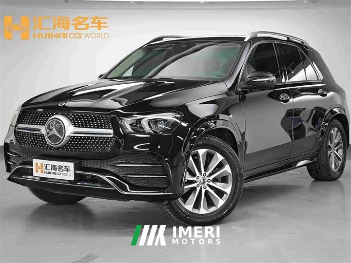 Mercedes-Benz GLE (Imported) GLE 350 4MATIC Fashion - ავტომობილი ჩინეთიდან