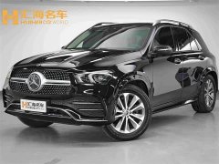 Mercedes-Benz GLE (Imported) GLE 350 4MATIC Fashion - ფოტო 1