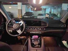 Mercedes-Benz GLE (Imported) GLE 350 4MATIC Fashion - ფოტო 8